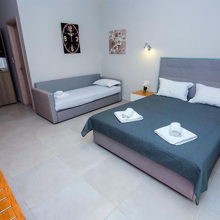 Olea Garden Apartments Stavros (Thessaloniki) Exterior foto