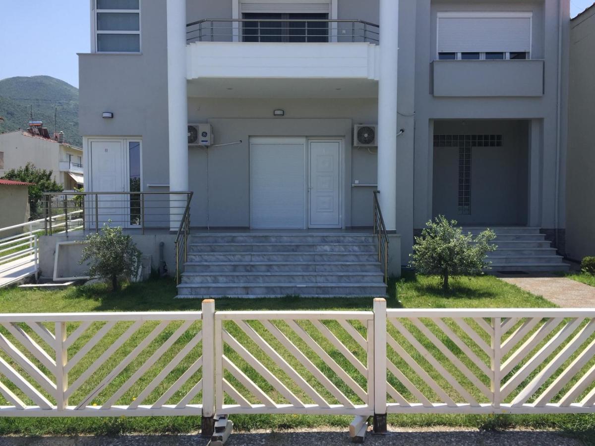 Olea Garden Apartments Stavros (Thessaloniki) Exterior foto