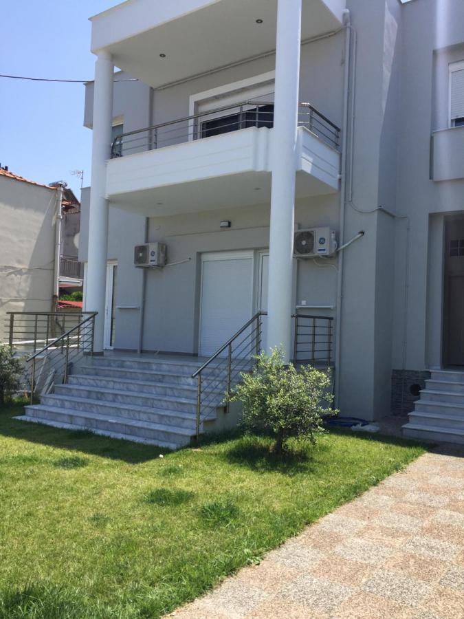 Olea Garden Apartments Stavros (Thessaloniki) Exterior foto