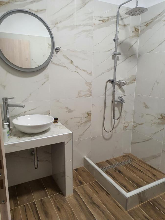Olea Garden Apartments Stavros (Thessaloniki) Exterior foto