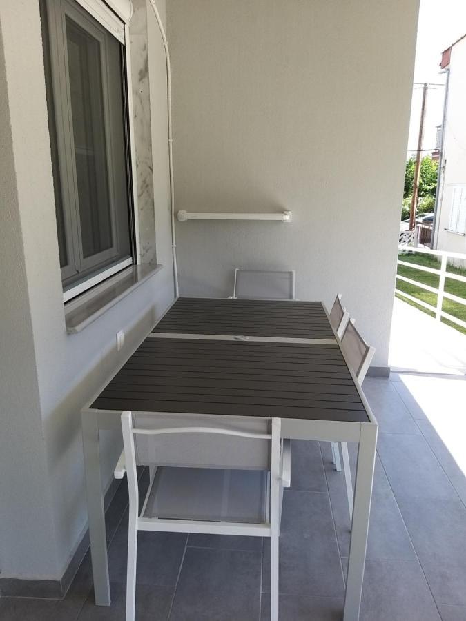 Olea Garden Apartments Stavros (Thessaloniki) Exterior foto