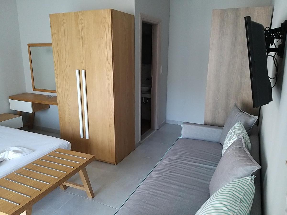 Olea Garden Apartments Stavros (Thessaloniki) Exterior foto