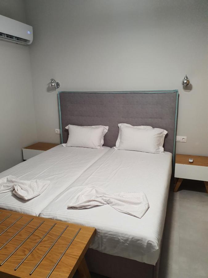 Olea Garden Apartments Stavros (Thessaloniki) Exterior foto