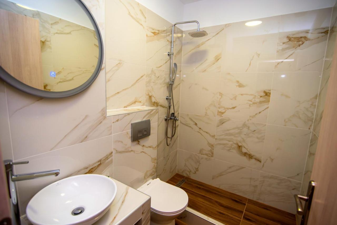 Olea Garden Apartments Stavros (Thessaloniki) Exterior foto