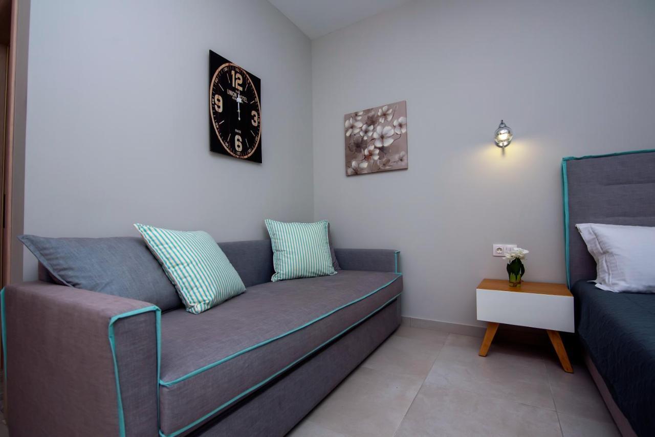 Olea Garden Apartments Stavros (Thessaloniki) Exterior foto