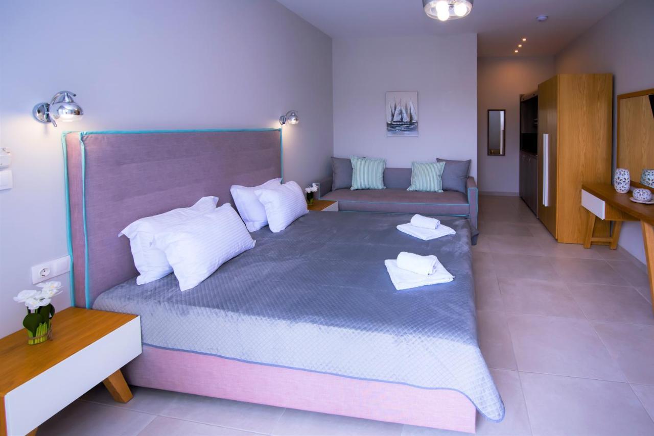 Olea Garden Apartments Stavros (Thessaloniki) Exterior foto