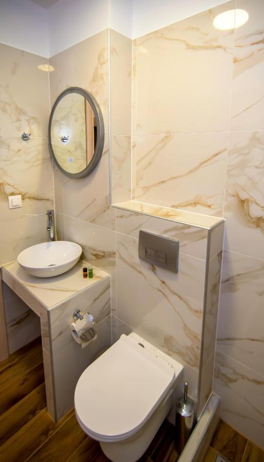Olea Garden Apartments Stavros (Thessaloniki) Exterior foto