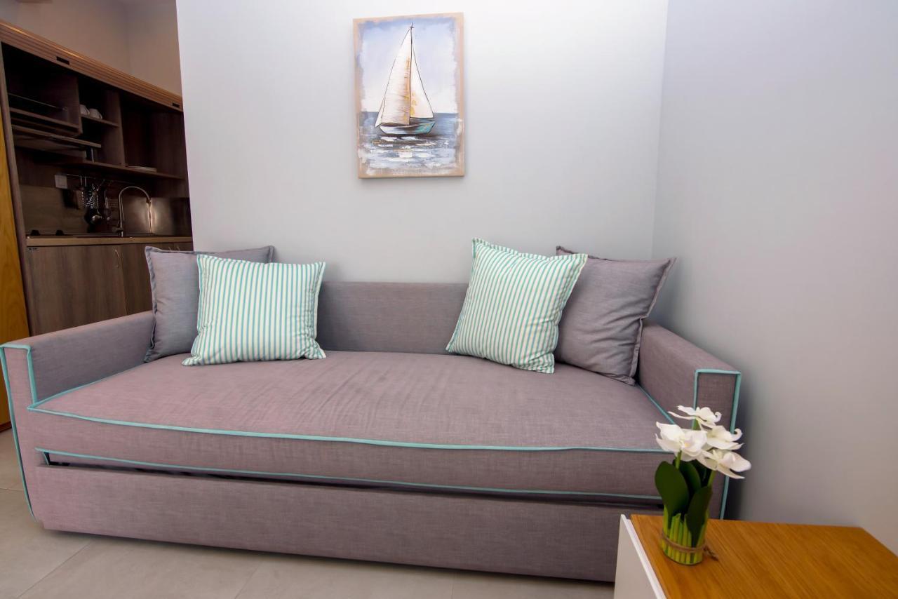 Olea Garden Apartments Stavros (Thessaloniki) Exterior foto