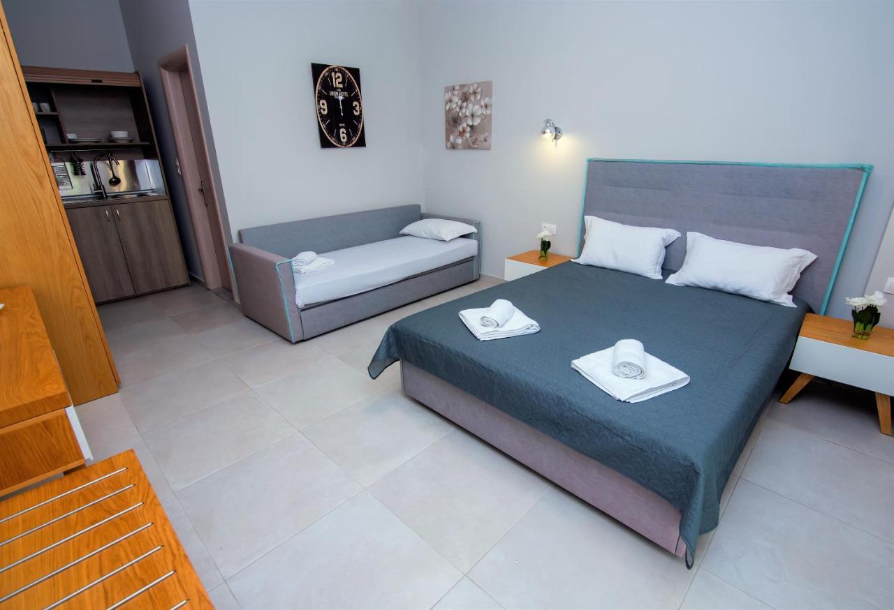 Olea Garden Apartments Stavros (Thessaloniki) Exterior foto