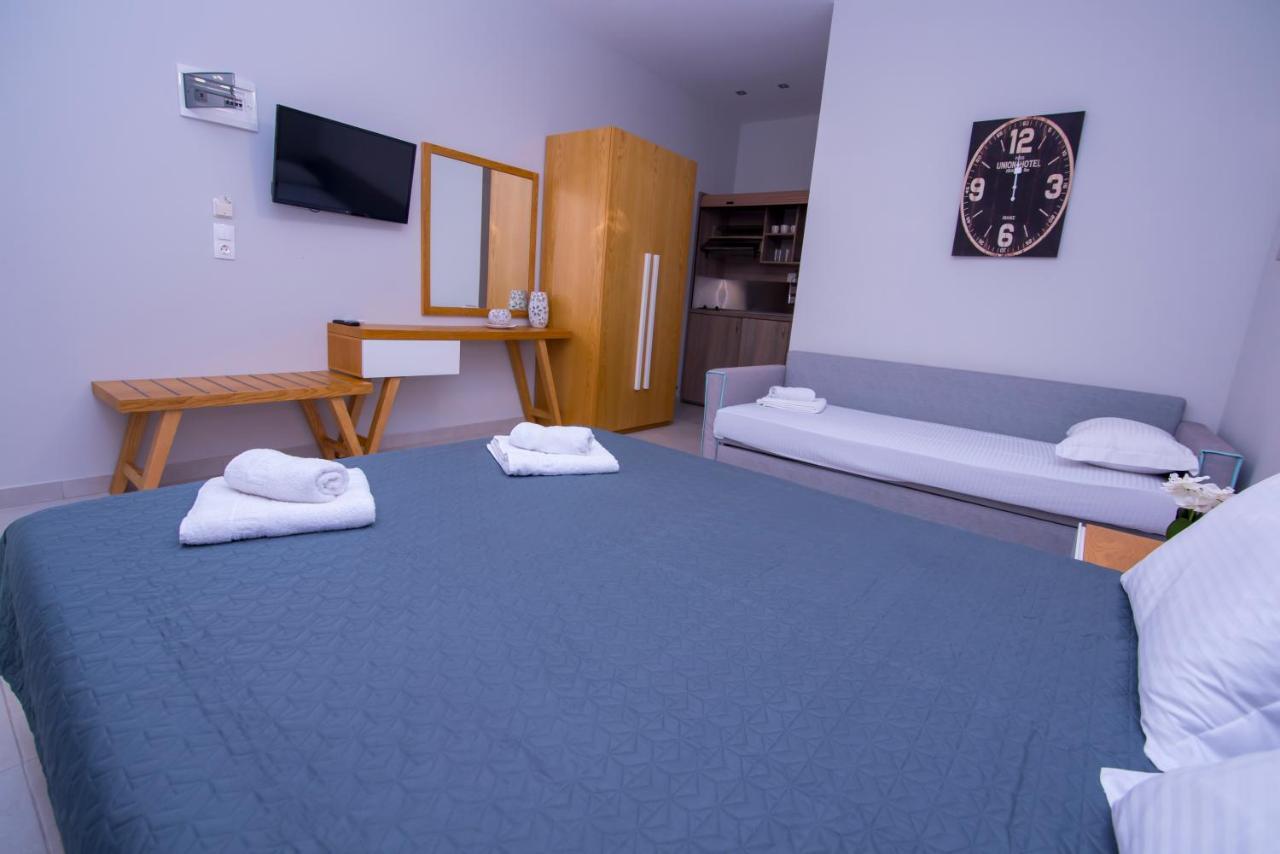Olea Garden Apartments Stavros (Thessaloniki) Exterior foto