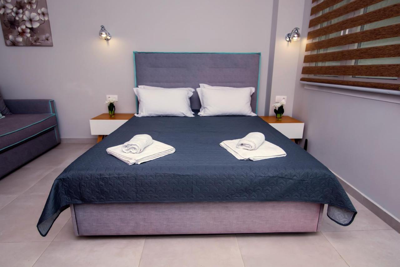 Olea Garden Apartments Stavros (Thessaloniki) Exterior foto