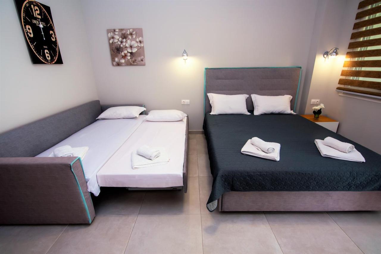 Olea Garden Apartments Stavros (Thessaloniki) Exterior foto
